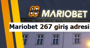 Mariobet 267 giriş