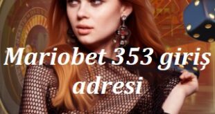 Mariobet 353 giriş