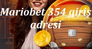Mariobet 354 giriş