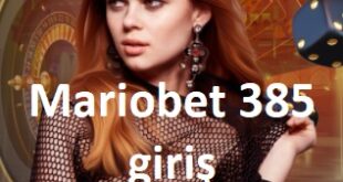 Mariobet 385 giriş